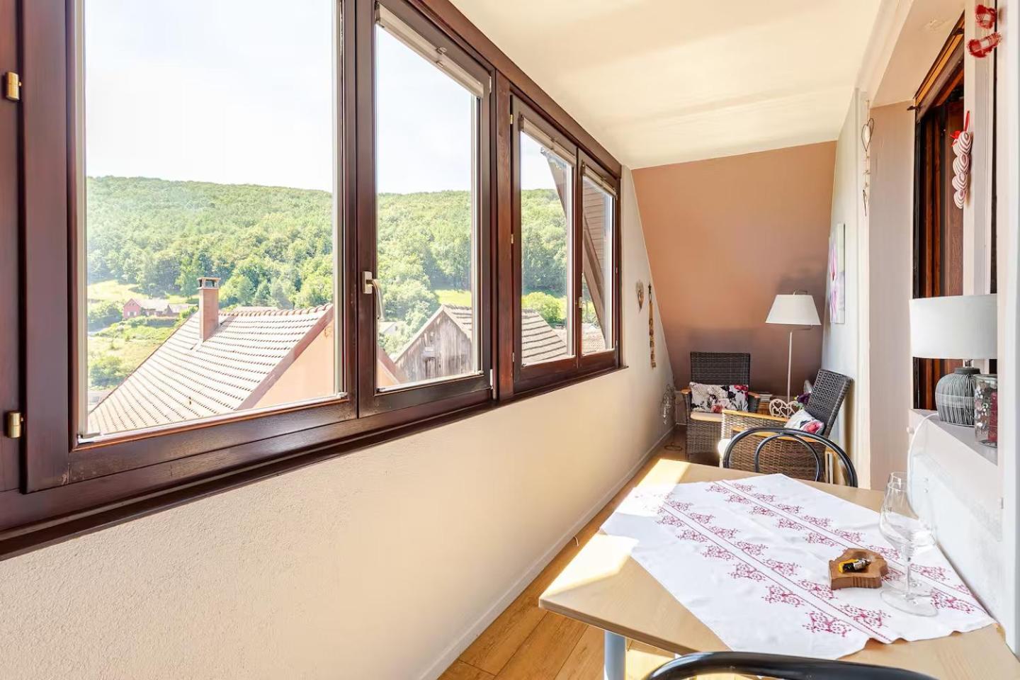 Reichsfeld Chambre Du Vigneron - Domaine Leon Bleesz מראה חיצוני תמונה